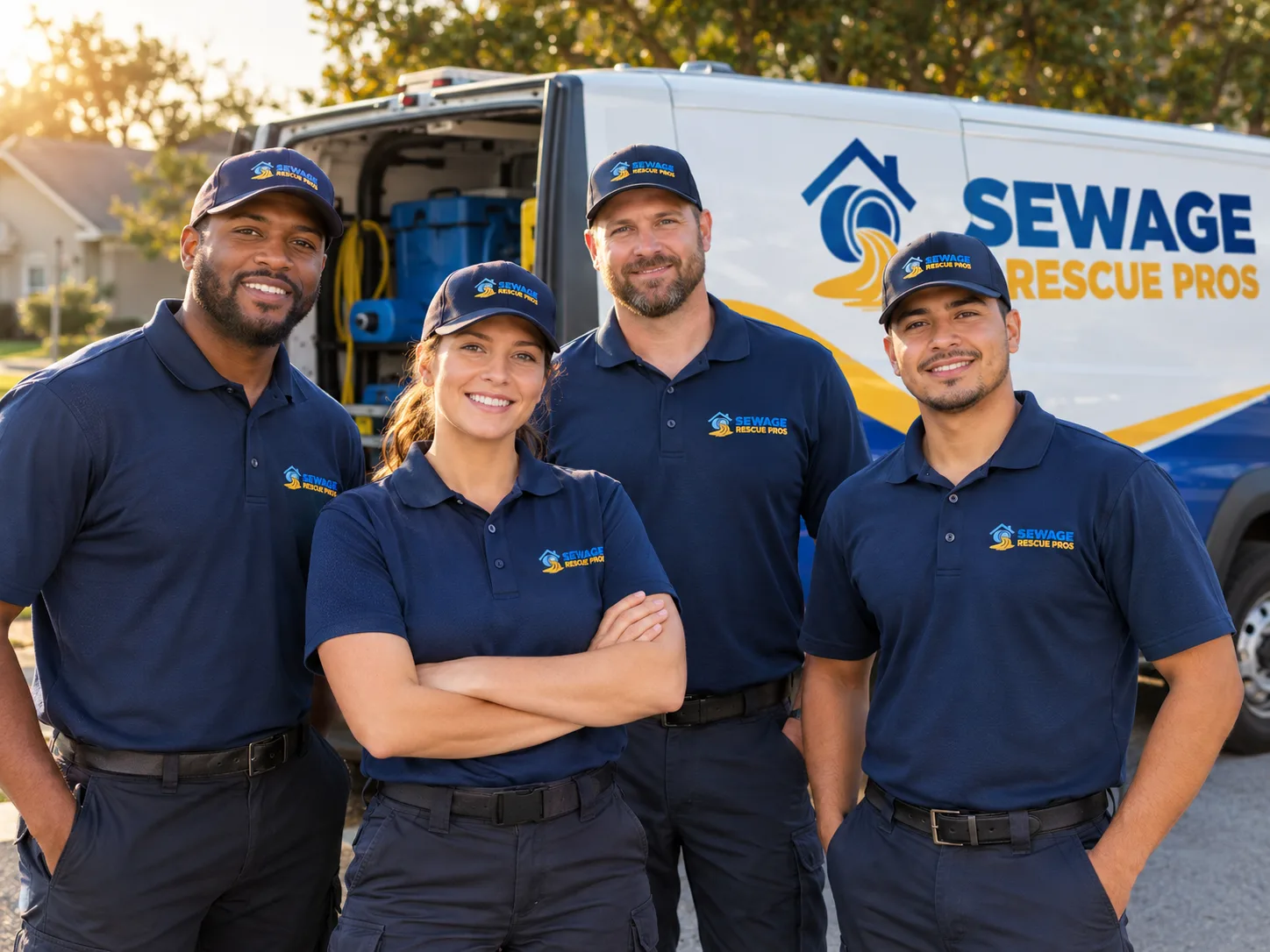 Sewage Backup Cleanup company in Richmond, OH