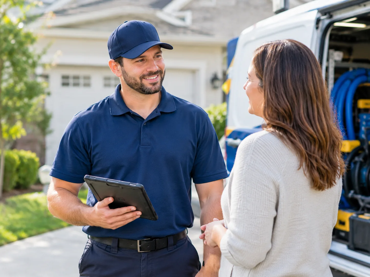 Sewage Backup Cleanup Richmond, OH FAQs